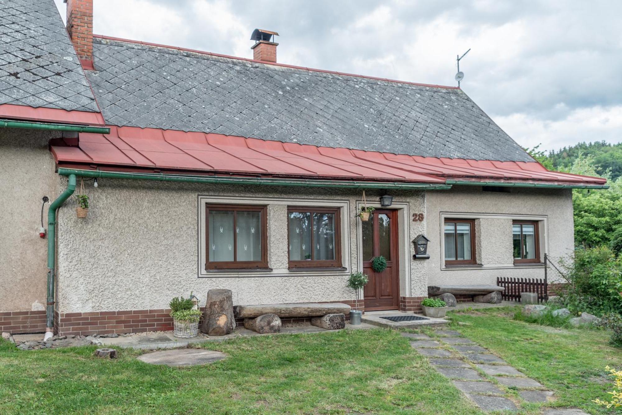 Dum C. 28 Villa Bystre  Exterior photo